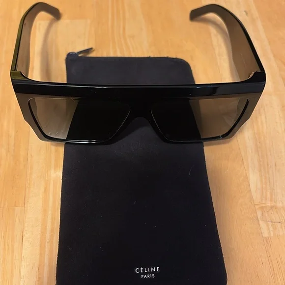 CELINE SUNGLASSES 400921 - Picture 3 of 11
